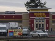 The Golden Corral is gearing up for its grand opening on Feb. 14 in Orchards.