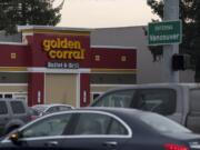 Buffet restaurant Golden Corral was expected to open Feb. 14. It is the first location in the Vancouver-Portland metropolitan area for the chain, whose next-closest location is Spokane.