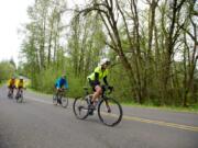 The Vancouver Bicycle Club’s big Ride Around Clark County has always been held in early May. That’s changing this year.