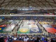 The 30th edition of the Mat Classic state wrestling championships takes place Friday and Saturday at The Tacoma Dome.