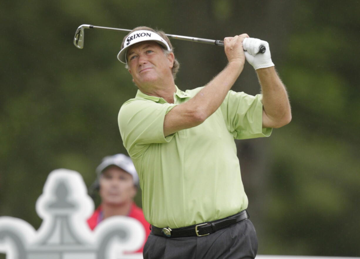 Portland's Peter Jacobsen returns to play in the AT&T Pebble Beach Pro-Am this week. It is a confluence of some of the most important elements on the PGA Tour, from corporate to entertainment, from professionals to amateurs. That’s what brought Jacobsen back to play at age 63.