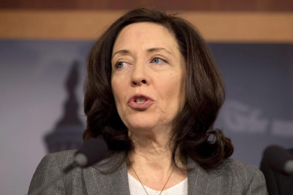 Sen. Maria Cantwell, D-Wash.