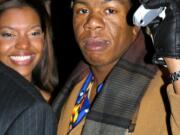 Craig Mack at a 2002 birthday celebration for P. Diddy at The Supper Club in New York City. Mack, who died on Monday at age 46, found fame on Diddy’s Bad Boy label in 1994.