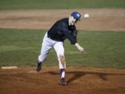 Skyview senior Daniel Copeland has committed to Gonzaga. He is one of several standout pitchers in the 4A Greater St. Helens League.