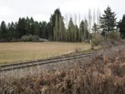 A local environmental group worries about farmland along the Chelatchie Prairie Railroad that the county hopes will be a source of jobs.