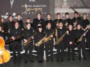 Brush Prairie: The Prairie High School Jazz Ensemble I was named the AAA High School Instrumental Ensemble winner at the University of Idaho’s 2018 Lionel Hampton Jazz Festival on Feb. 24.