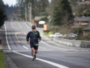 Roy Hahn of Vancouver ran the Boston Marathon in 1988. He never intended to run the race again, but he was inspired to begin training again after the bombings at the marathon five years ago. In two weeks, the 72-year-old will toe the line for the 122nd annual Boston Marathon.