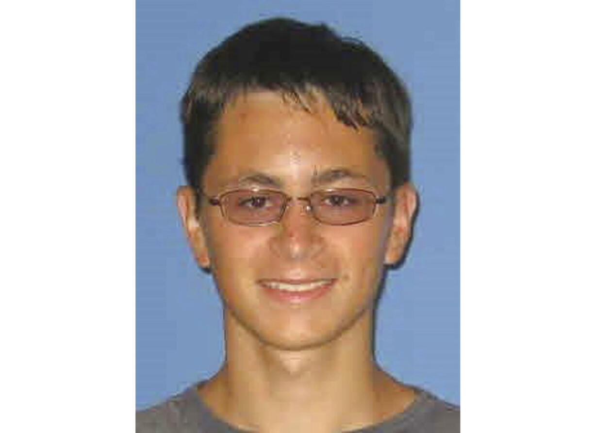 This undated student ID photo released by Austin Community College shows Mark Anthony Conditt, who attended classes there between 2010 and 2012, according to the school. Conditt, the suspect in the deadly bombings that terrorized Austin, blew himself up early Wednesday, March 21, 2018, as authorities closed in on him, bringing a grisly end to a three-week manhunt.