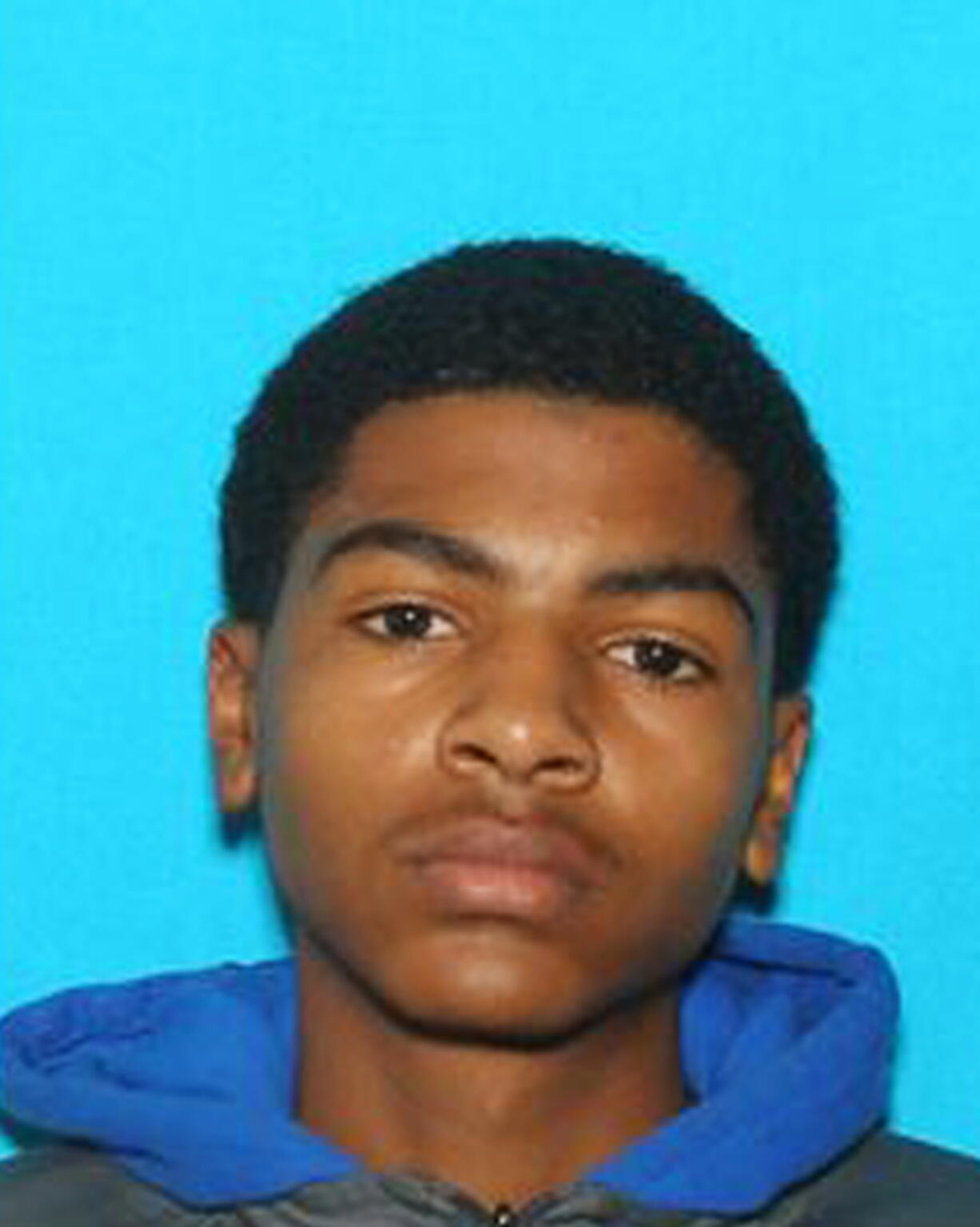 James Eric Davis Jr., who police identified as the shooting suspect at a Central Michigan University residence hall on Friday8.