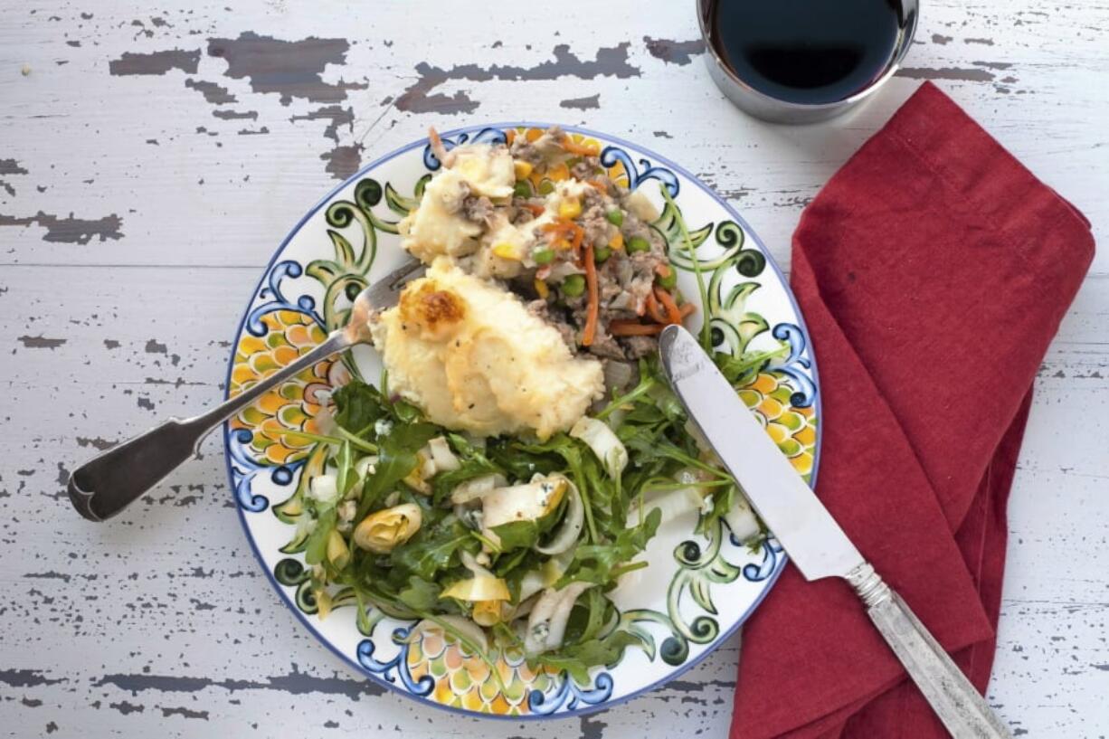 Shepherd’s Pie Carrie Crowder/Associated Press