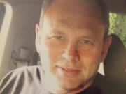 Vancouver police are asking the public to call 911 if they see Mark Lee Morgenthaler, 60, who left his mother's residence near the 4500 block of Northeast 66th Avenue on Monday morning.