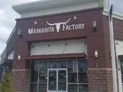 Jorge’s Margarita Factory - Hazel Dell is the fifth restaurant for owner Jorge Castro.