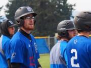 Clark College’s Chaz Lopez is 6-0 as a pitcher. And he’s hitting .378 with a team-high 22 hits.