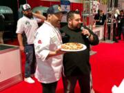 Pizzeria La Sorrentina took sixth place at the Pizza Expo in Las Vegas.