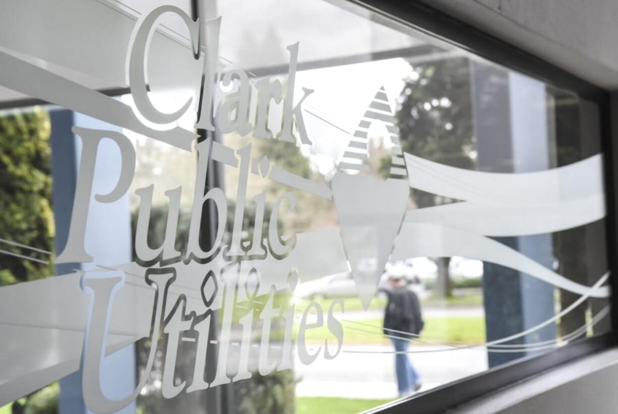 Clark Public Utilities recently renovated its building at 1200 Fort Vancouver Way, making the building more energy-efficient and easier for customers to navigate.