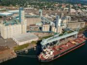 United Grain Corp. said it has already seen impacts in business after China suggested tariffs on soybeans and more than 100 other U.S. products. The company is the largest exporter at the Port of Vancouver.