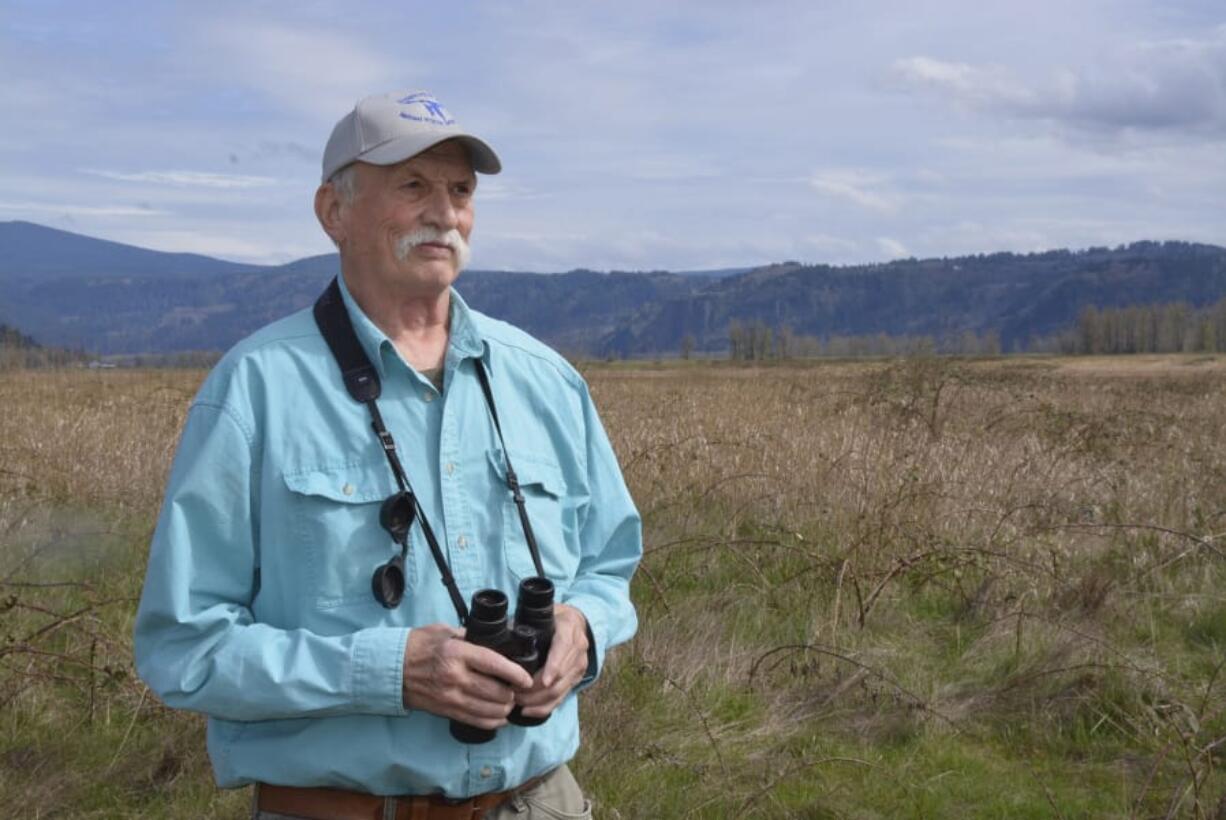 Washougal: Wilson Cady liked art as a child but didn’t have much time for it as an adult. He retired in 2008, and the first painting he completed in retirement was selected as the poster image for the upcoming Washougal Art Festival.