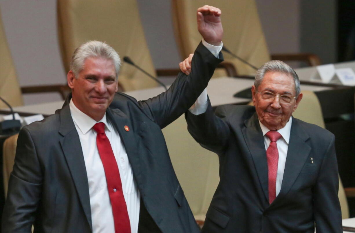 Raul Castro Cuba’s outgoing president