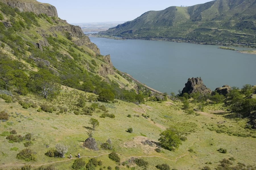 Hike the Washington side of the Columbia River Gorge - The Columbian