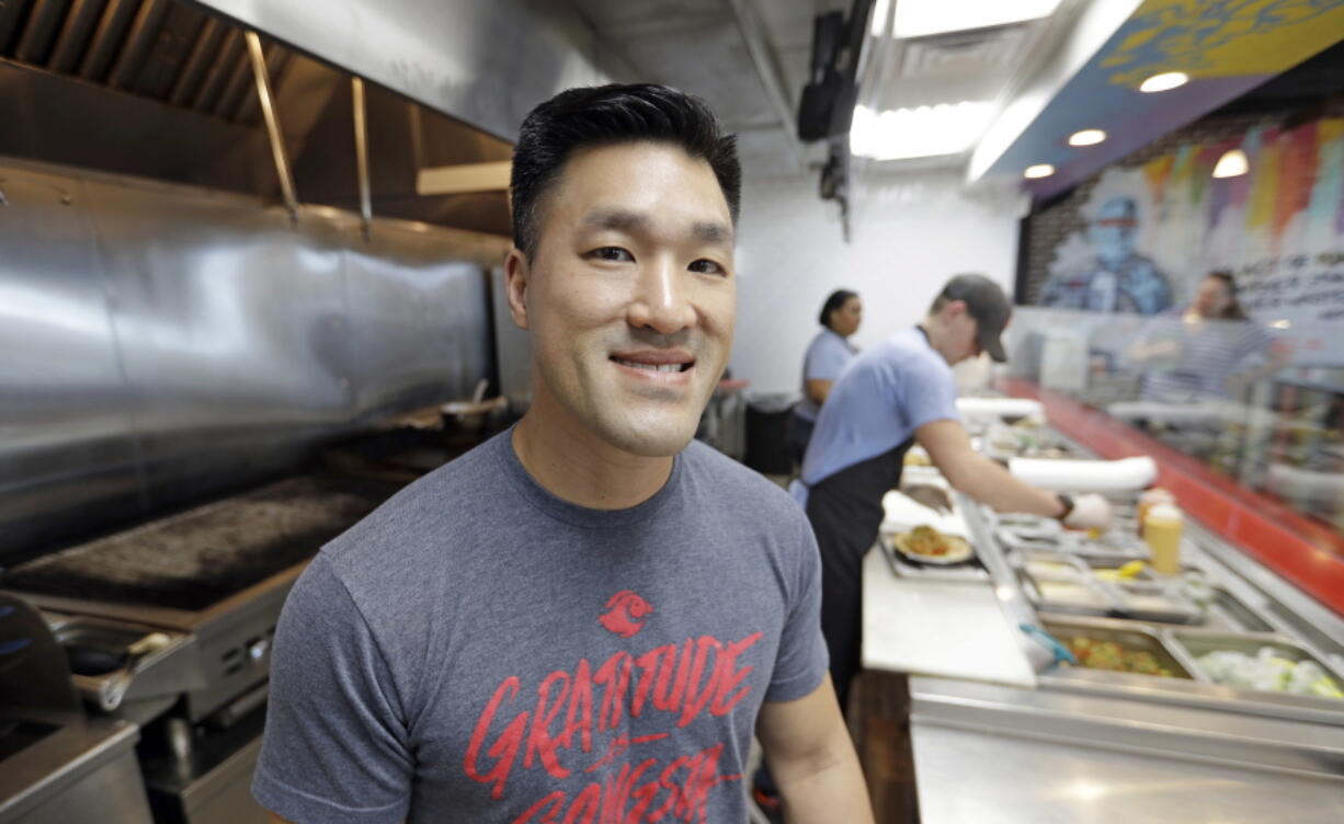 Thomas Nguyen, owner of Peli Peli Kitchen in Houston, had a change of heart after some of his restaurants made the transition to a no-cash policy.