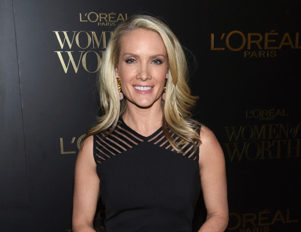 Fox News personality Dana Perino attends the L’Oreal Women of Worth Awards on Dec. 6 in New York. Perino was an original panelist on “The Five” when it started in 2011. Fox gave her more assignments and she earned a weekday show in the fall.