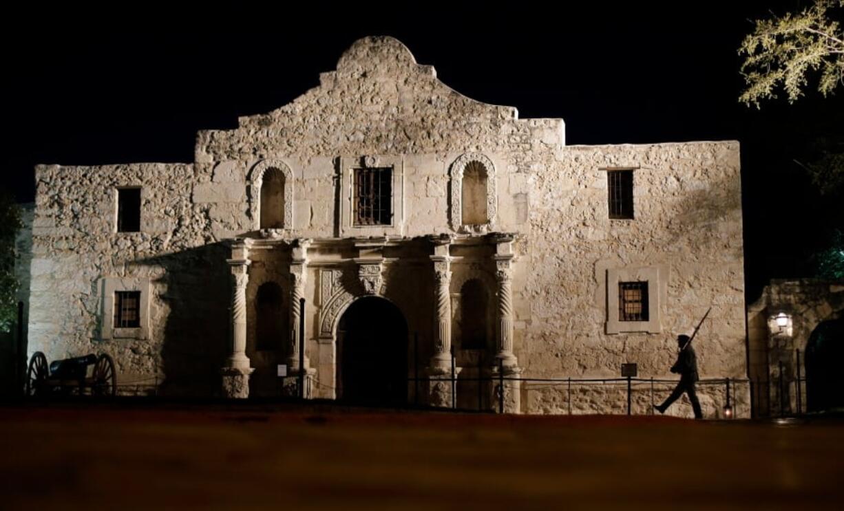 The Alamo in San Antonio, Texas, is best known as the site of a legendary 1836 battle, but it was originally built in 1718 as a Spanish mission. San Antonio dates the city’s founding to the opening of that mission 300 years ago and plans a week of tricentennial commemorative events for May.