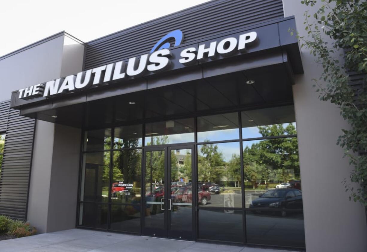 Nautilus, the maker of the Bowflex, reported that retail sales for the first quarter rose $43 million, for a 13.7 percent rise over last year’s first quarter.