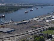 The Port of Vancouver is currently updating its strategic plan that will set the direction the port moves in its future. The port’s first public open house on the document will be held Thursday night.