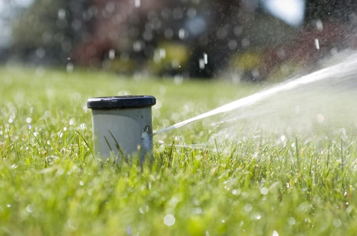 Battle Ground residents are being asked to limit their water consumption this summer.