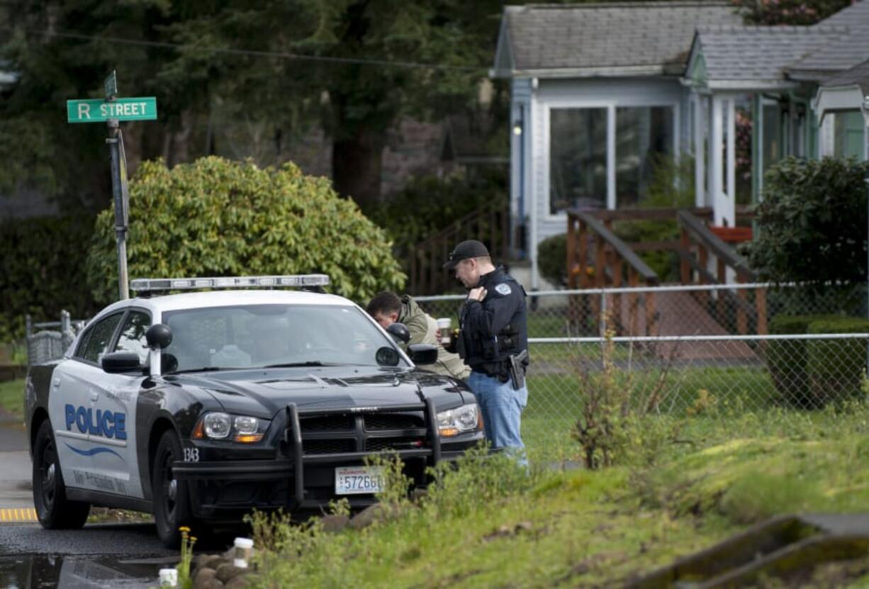 Money from Vancouver Strong will go to fund Vancouver police services.