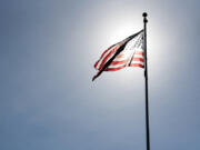 The 24th annual Flag Day at Fort Vancouver ceremony is from 5 to 6:30 p.m. on June 14 at The Historic Bandstand at Fort Vancouver.