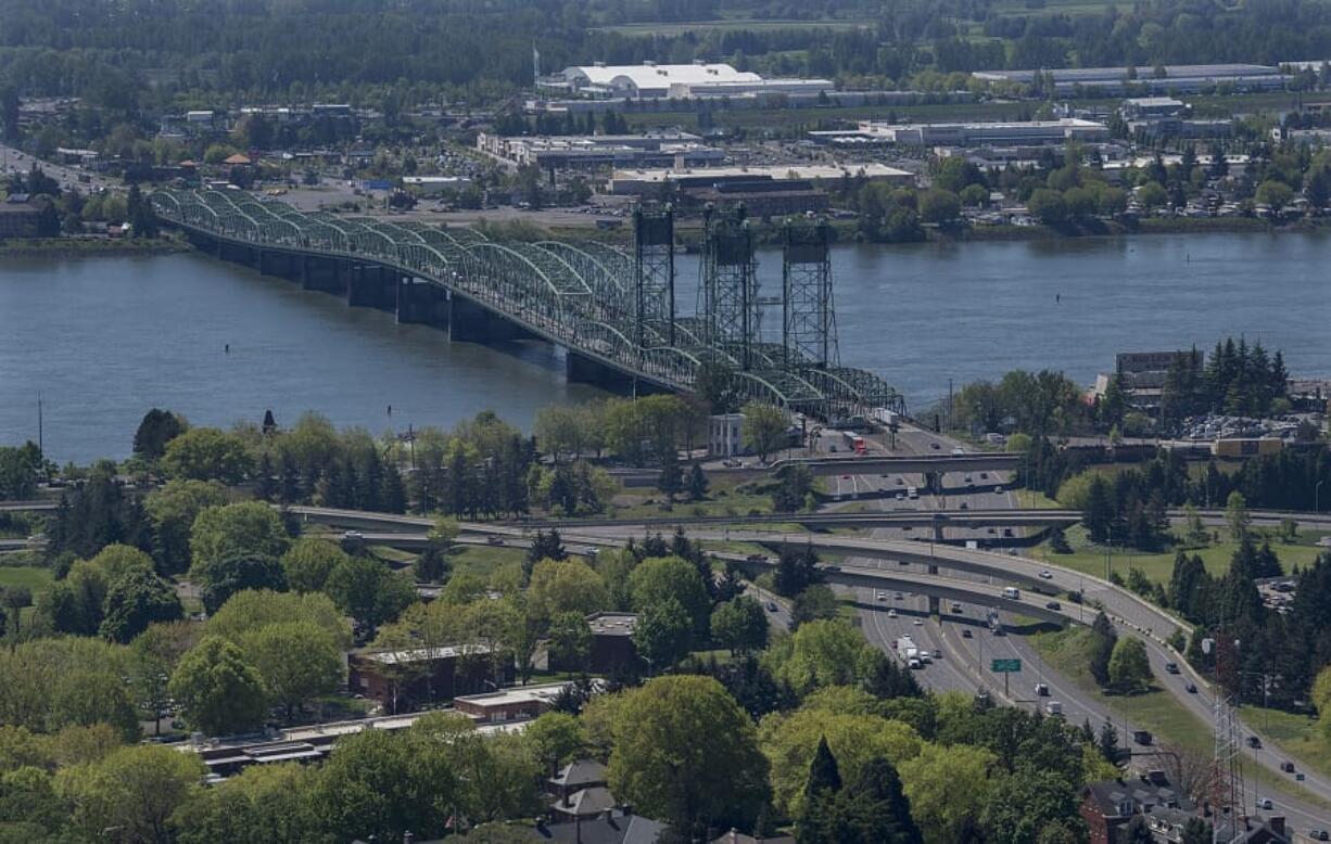 A landmark for more than a century, the Interstate 5 Bridge is predicted to become an increasing choke point for regional traffic.