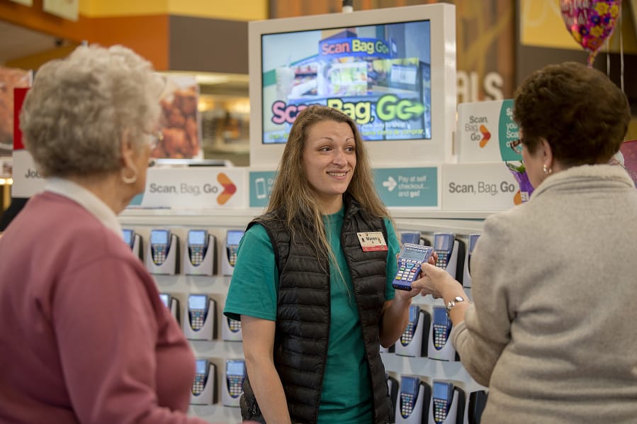 Scan, Bag, Go technology coming to 26 Fred Meyer locations in 2018