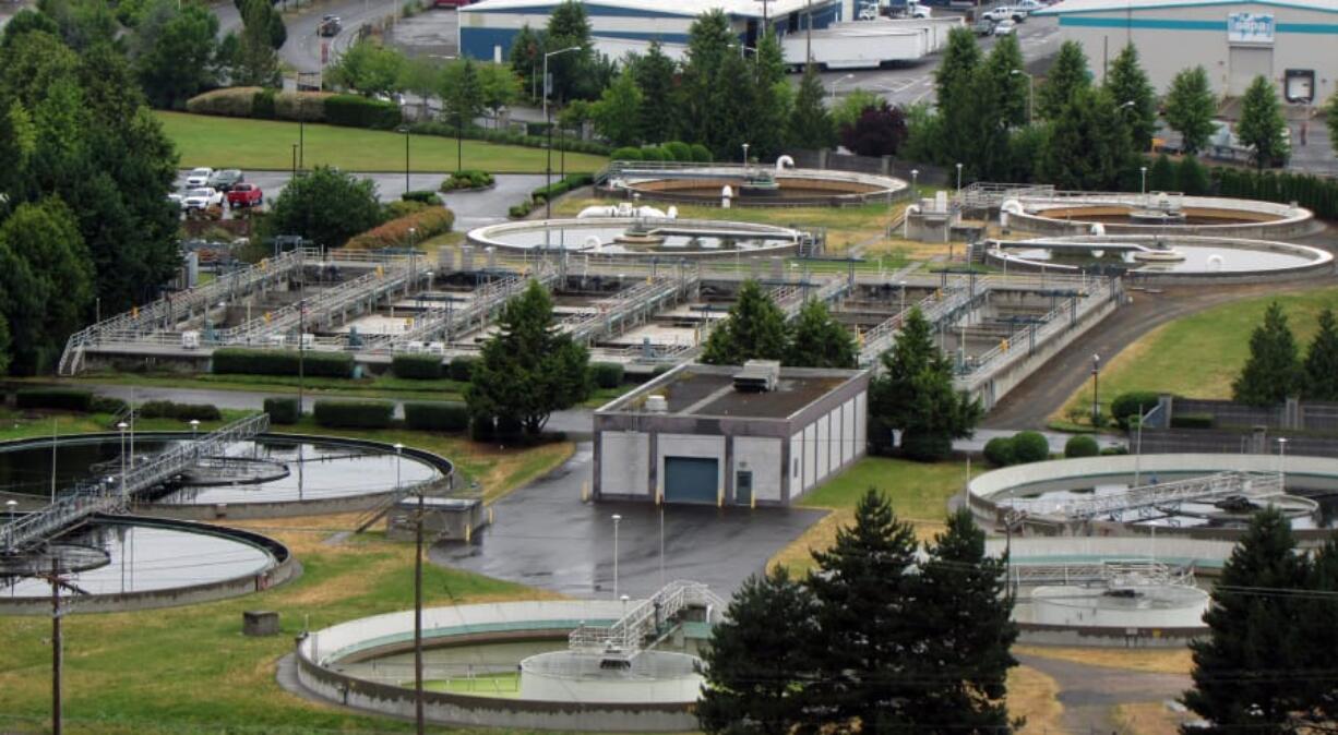 Problems at Vancouver’s Westside Wastewater Treatment facility resulted in the spillage of 600,000 gallons of untreated sewage into the Columbia River in the fall of 2017. Two spills occurred within four weeks.