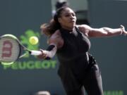 Several of Serena Williams' biggest rivals believe that the 23-time Grand Slam champion deserves more than just a guaranteed spot in the French Open draw. Williams, who is expected to play her first major since returning from maternity leave, should also receive a top seed that befits the No. 1 ranking she held when she left the tour, the players say.