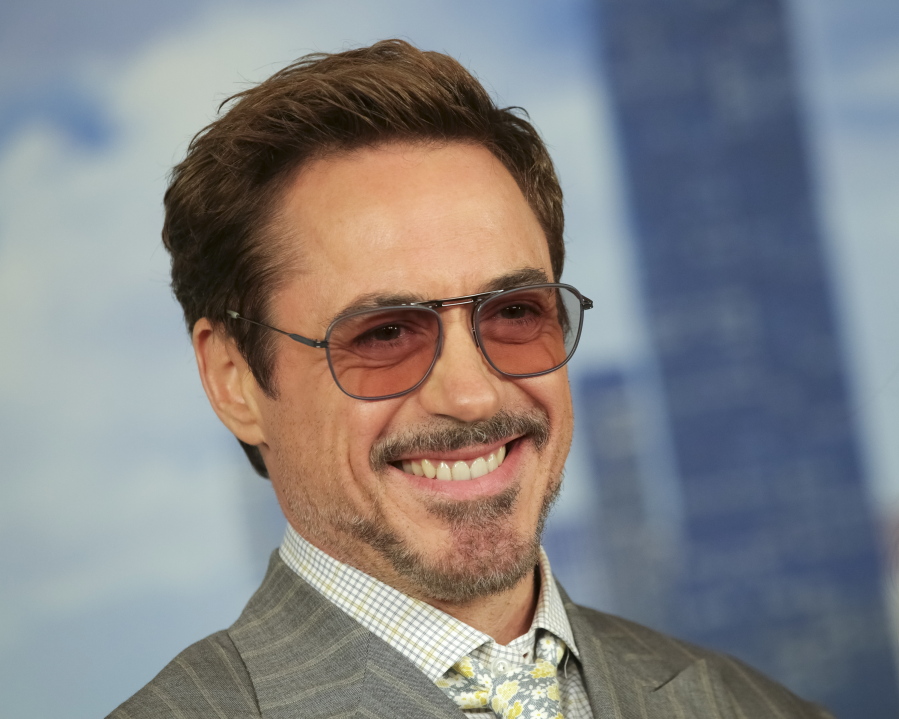 Robert Downey Jr.