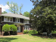 This April 28 photo shows the F. Scott and Zelda Fitzgerald Museum in Montgomery, Ala. Zelda was a Montgomery native and the couple met in 1918 at a Montgomery country club while F. Scott was stationed at a U.S. Army base. Beth J.