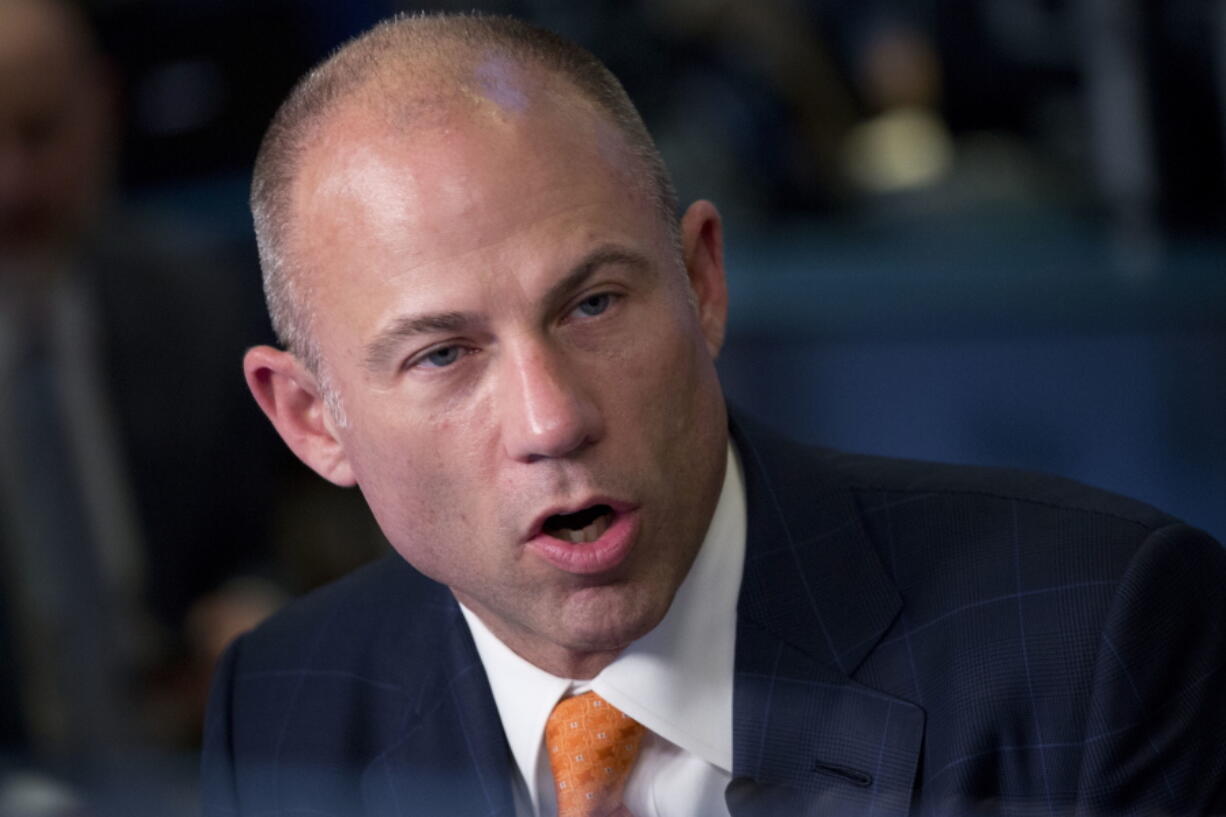 Michael Avenatti Stormy Daniel’s attorney