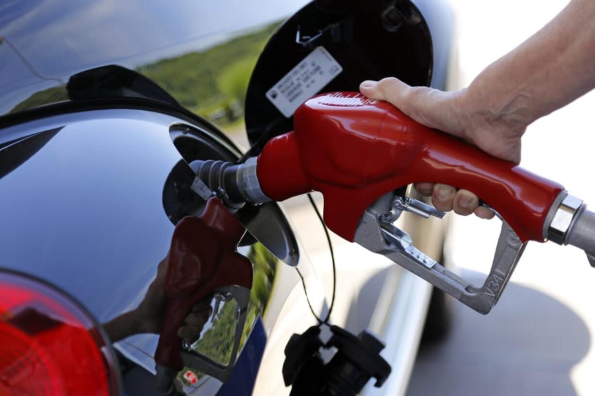 Carbon emissions per gallon of fuel are down in Oregon, according to a report on the state’s Clean Fuels Program.