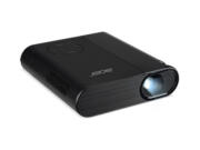 The Acer C200 is designed for someone who travels and needs to take a projector along for presentations.