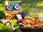 Picnics can be plenty of fun for the whole family, but improper handling of the food can mean trouble for everyone.