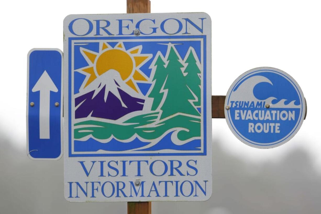 Researchers at Oregon State University are making recommendations on what bridges and roads need to be prioritized for improvements in case of a tsunami.