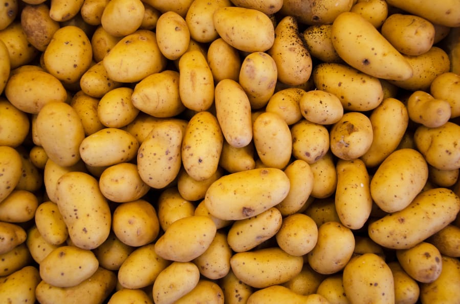 Market Fresh Finds: It's prime time to dig into new potatoes - The Columbian