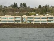 The national headquarters of Northwest Pipe Co., 5701 S.E. Columbia Way, in Vancouver.