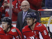 Washington Capitals head coach Barry Trotz has resigned as coach of the Washington Capitals after leading them to the Stanley Cup. The team announced Trotz’s resignation Monday, June 18, 2018.