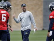 Seattle Seahawks offensive coordinator Brian Schottenheimer was fired Tuesday.