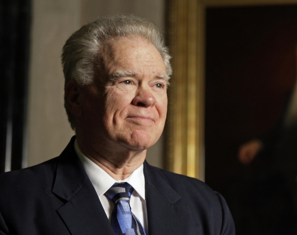 Former Southwestern Baptist Theological Seminary President Paige Patterson poses for a photo in Fort Worth, Texas. The Southern Baptist Convention, the largest Protestant denomination in the U.S., heads into its annual meeting next week facing what one senior leader calls a “horrifying #MeToo moment.” A series of sexual misconduct cases within the SBC has prompted its socially conservative, all-male leadership to seek forgiveness for the ill-treatment of women. Illustrating the SBC’s predicament, the featured sermon at next week’s meeting is scheduled to be delivered by Patterson, the central figure in the most prominent of the troubling #MeToo cases.