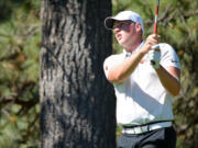 Vancouver's Spencer Tibbits plays at Bend Golf Club on Friday during match play at the 109th Oregon Amateur Championship.