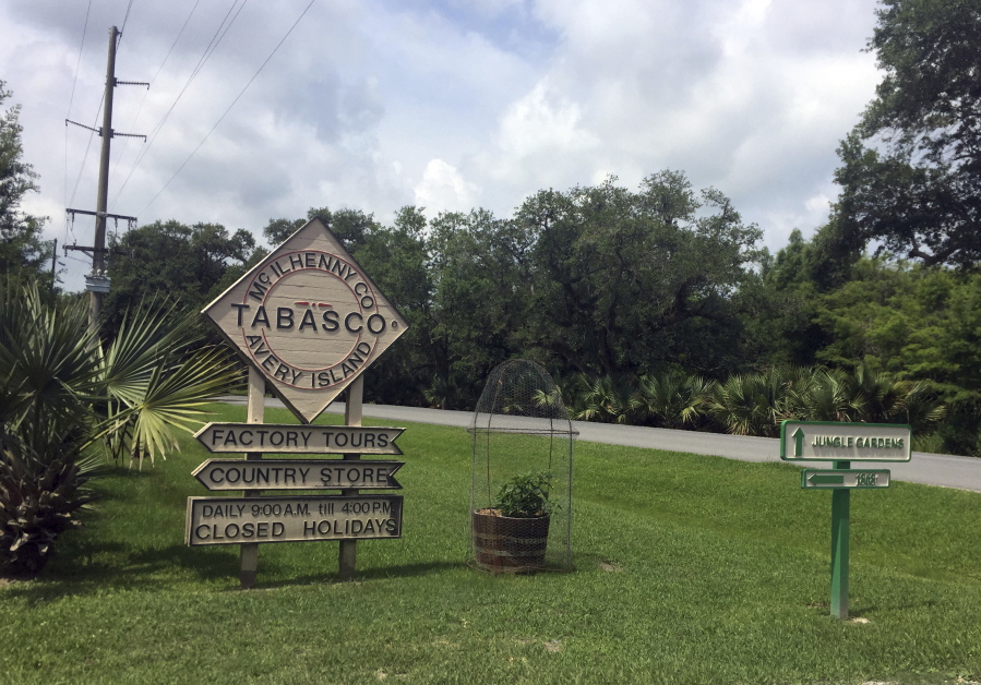 Spice things up at the Tabasco factory - AOPA