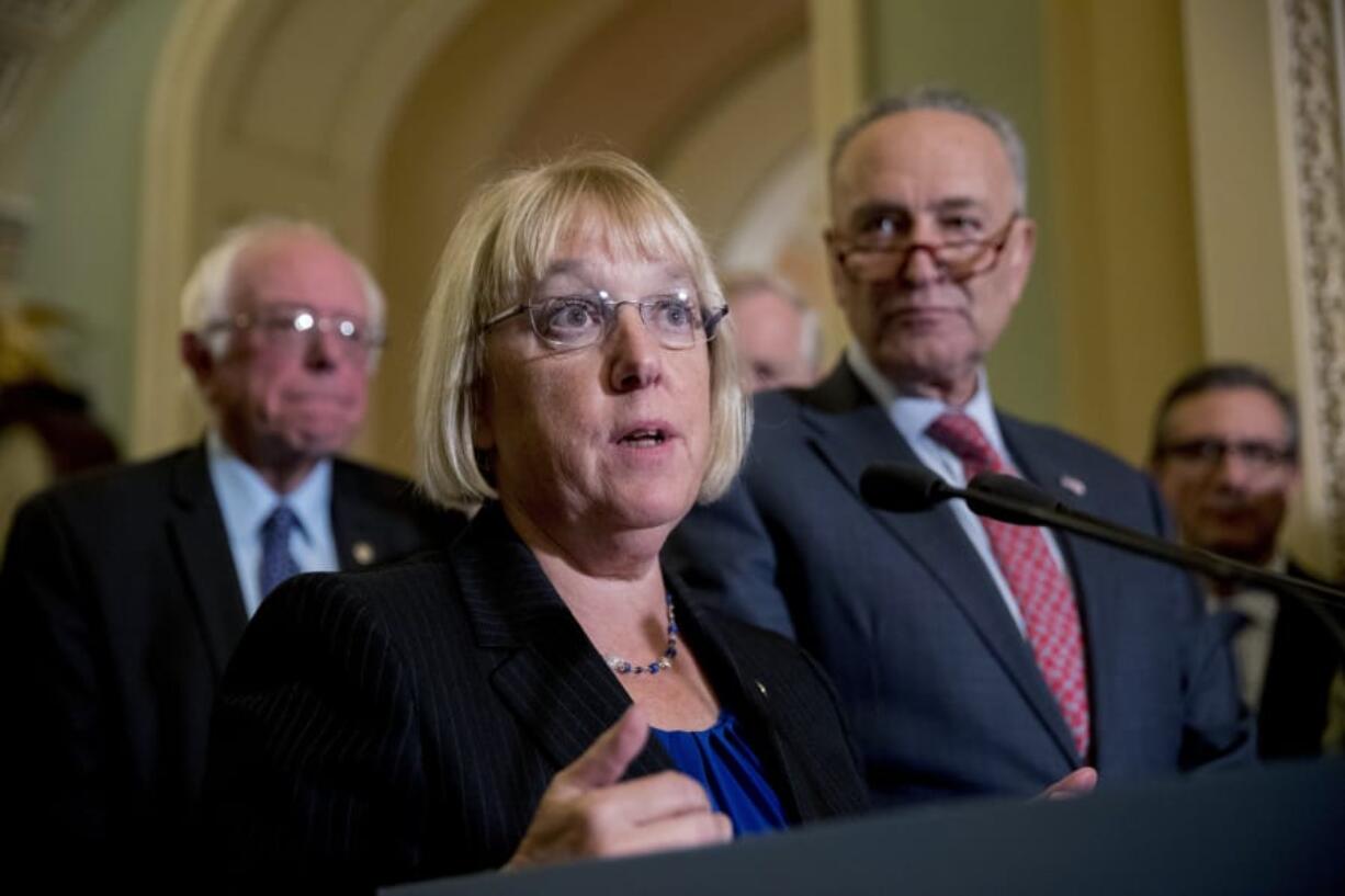 Sen. Patty Murray, D-Wash.